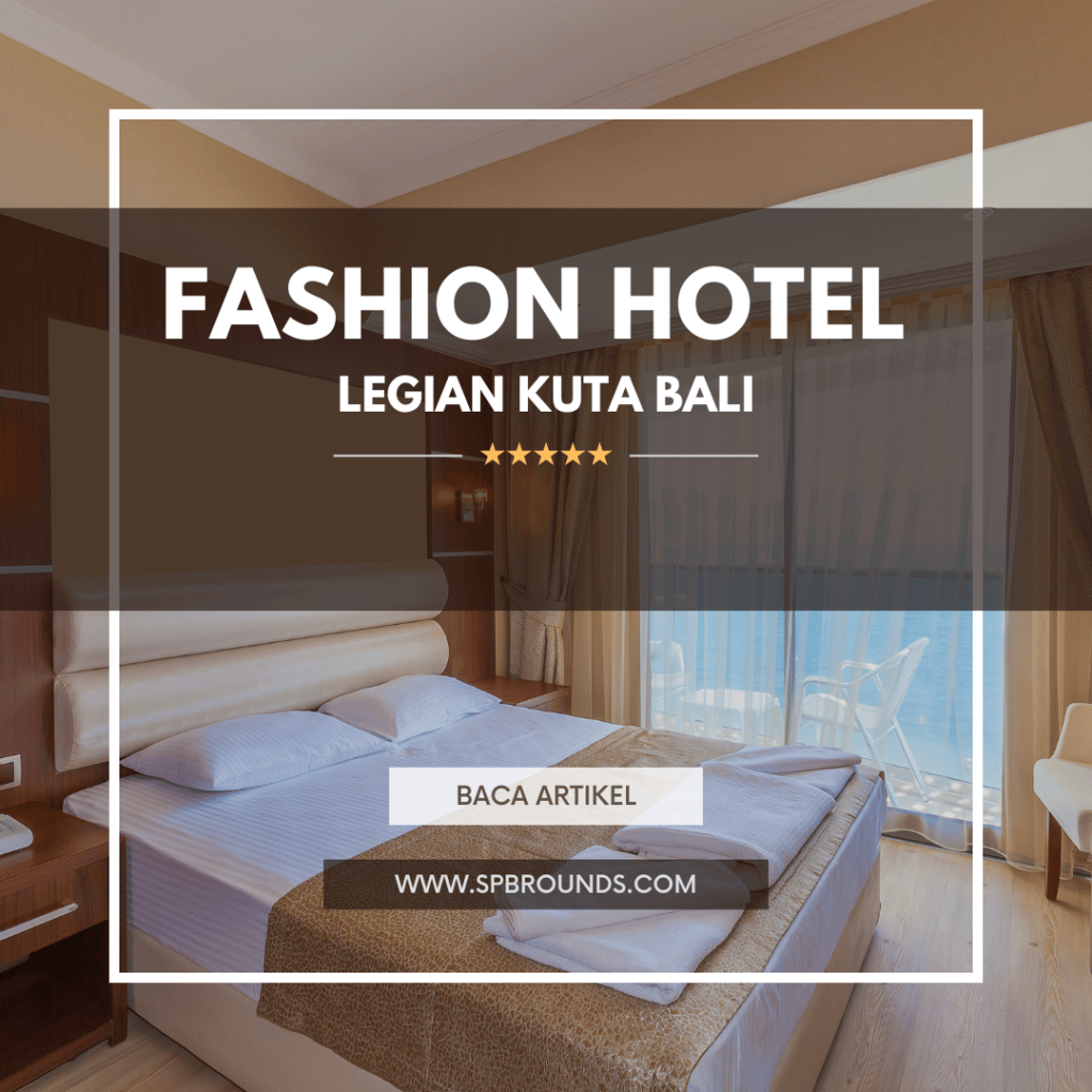 Fashion Hotel Legian Kuta
