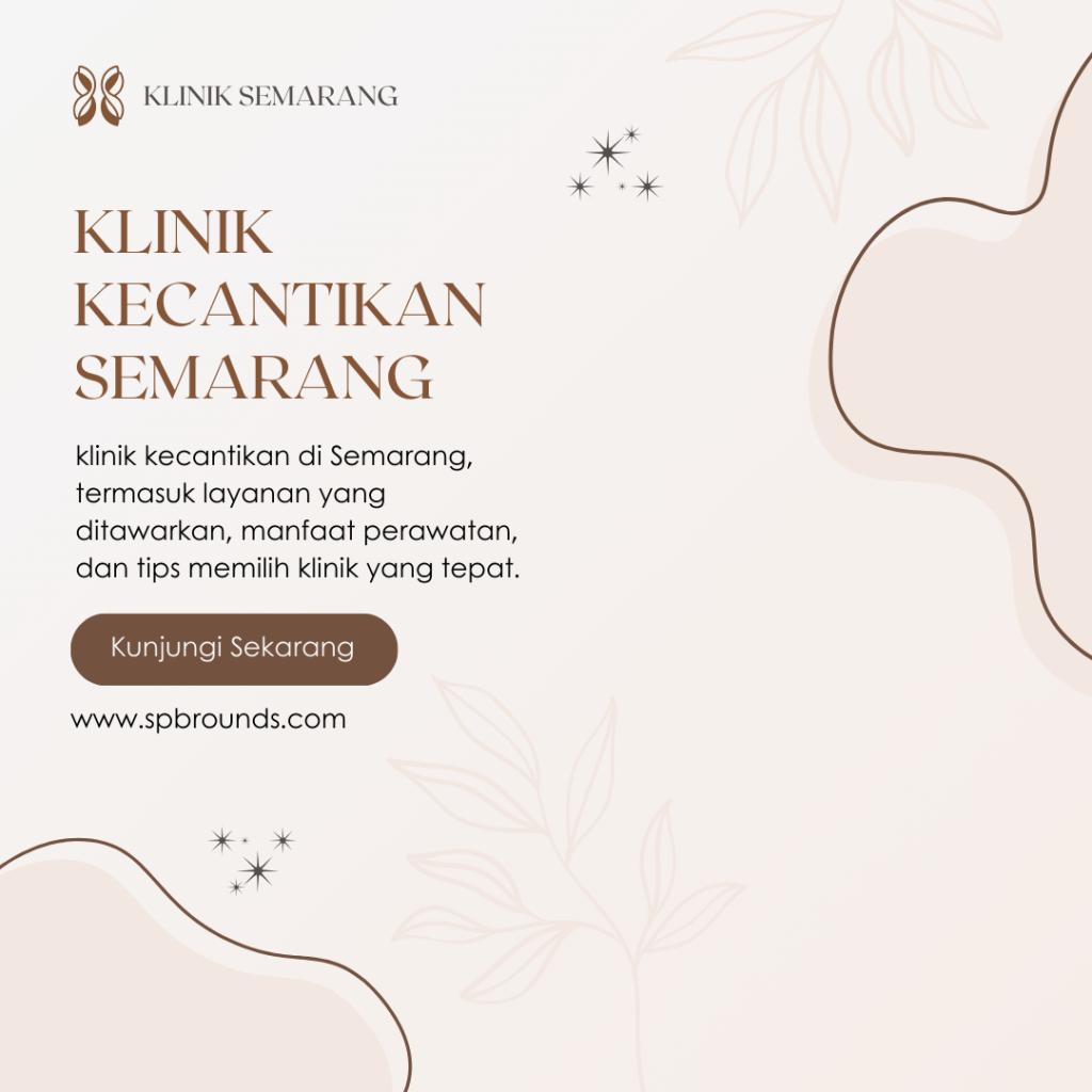 Klinik Kecantikan Semarang