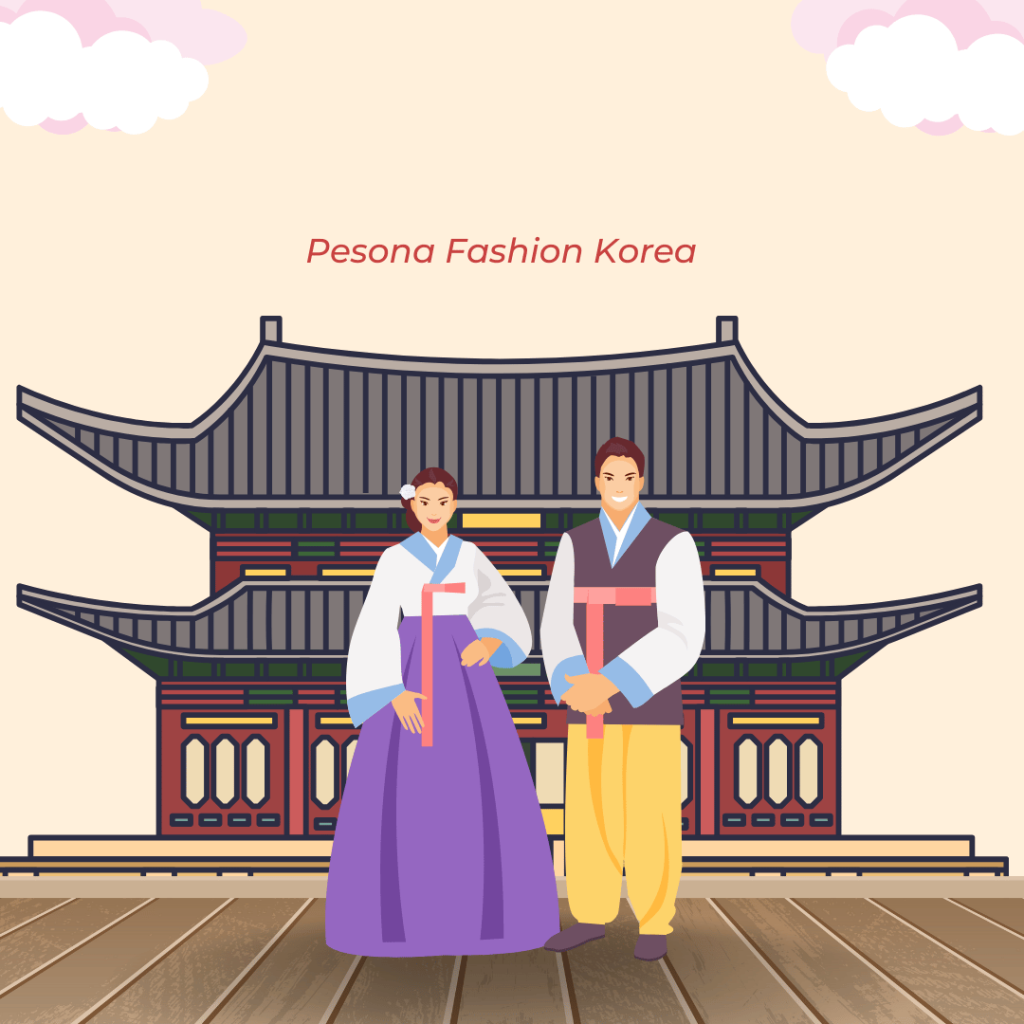 Pesona Fashion Korea