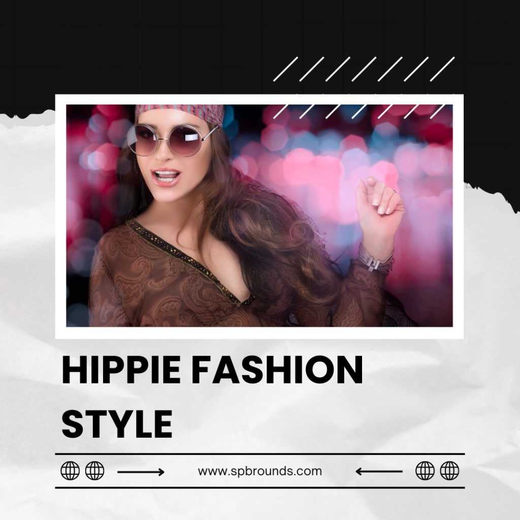 Hippie Fashion Style