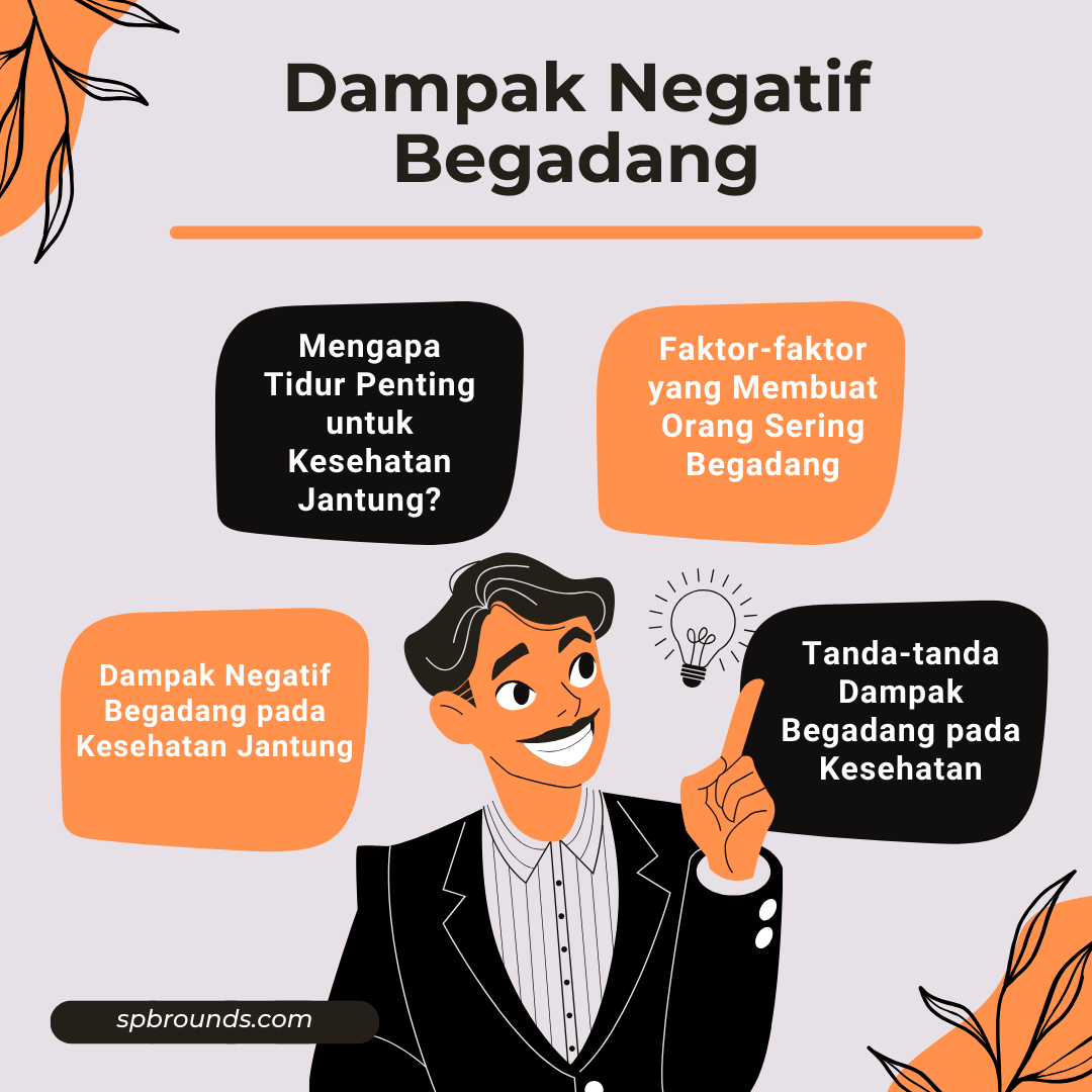 Dampak Negatif Begadang