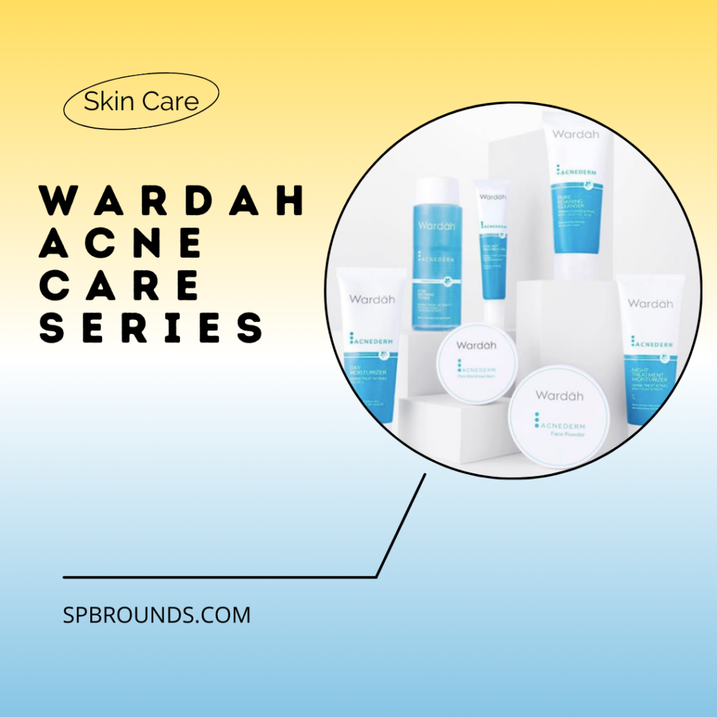 Wardah Acne Care Series Skin Care