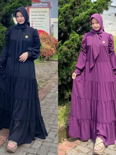 Gamis Jumbo Malaysia