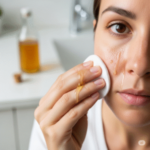 Cuka Apel untuk Wajah