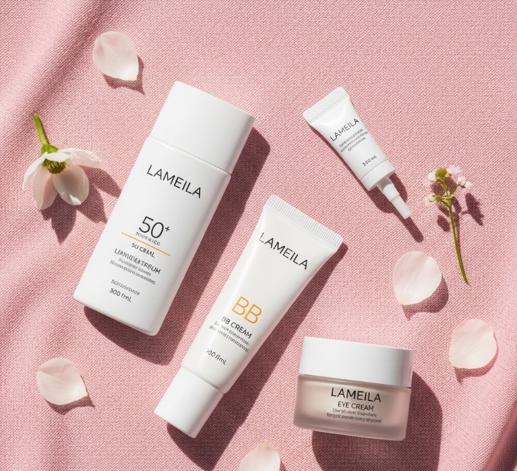 Lameila Skincare apakah sudah BPOM