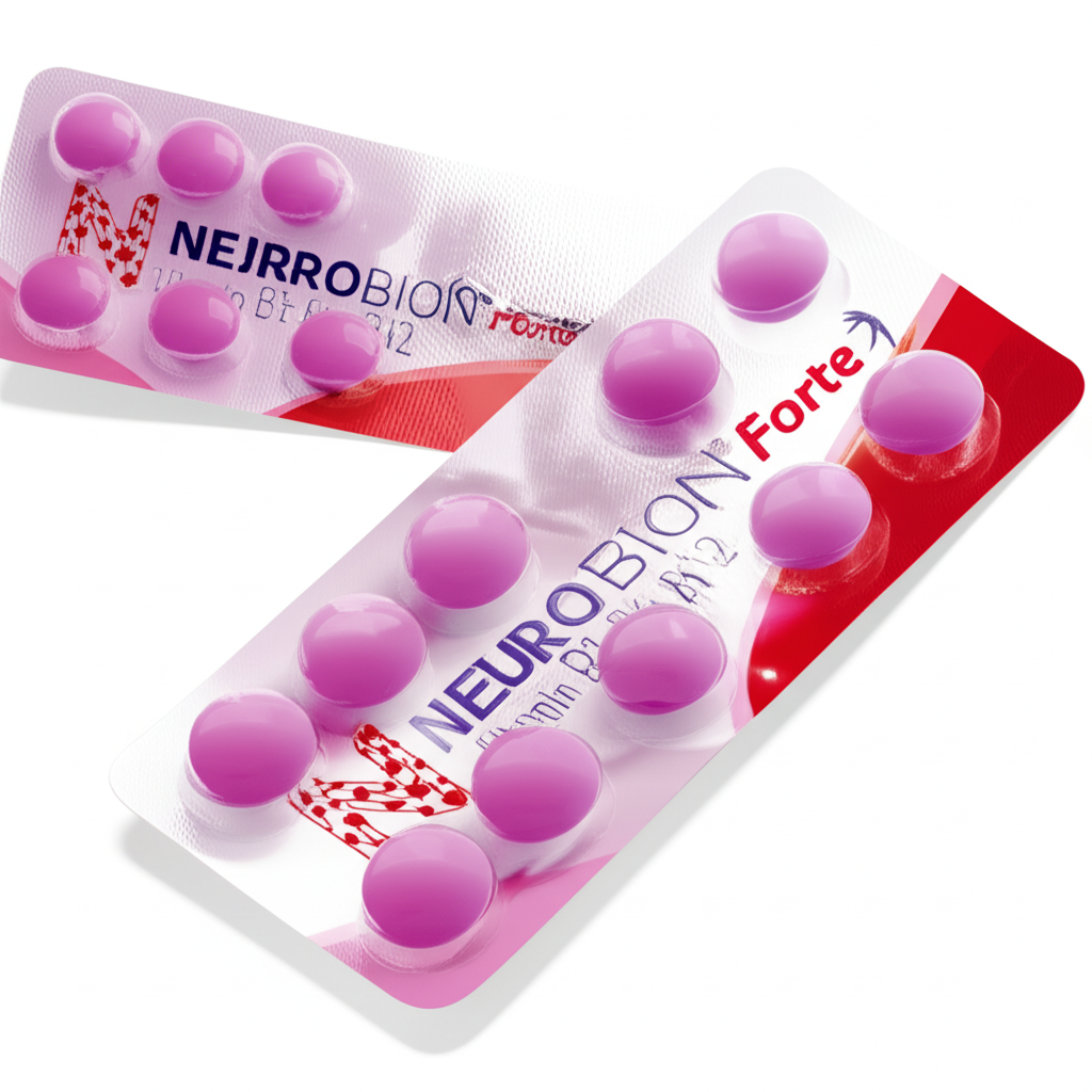 Neurobion Forte Pink